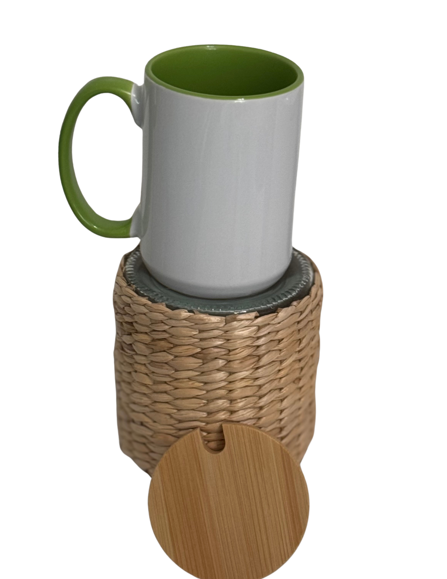 PALESTINE KEFFIYEH MUG 11OZ.